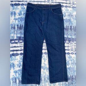 Amazing Condition Vintage Comfort Action Sports High Quality Denim Jeans 36x30